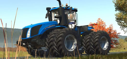 New Holland T9 v1.0