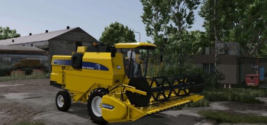 New Holland TC 56 v1.0