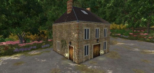 Normandy House v1.0