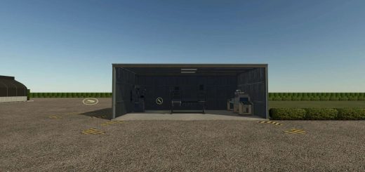 Oil and chips factory v1.0