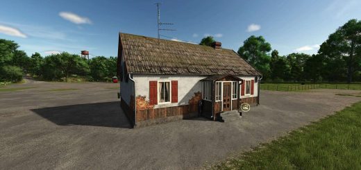 Old Polish Farmhouse v1.0