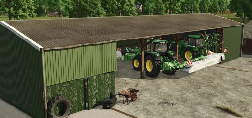 Old Shed v1.0
