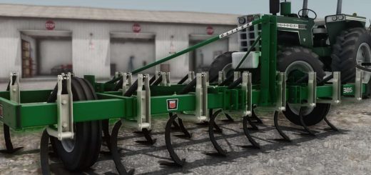 Oliver 85 Cultivators v1.0