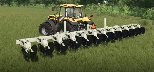 Orthman Stalk Puller v1.0