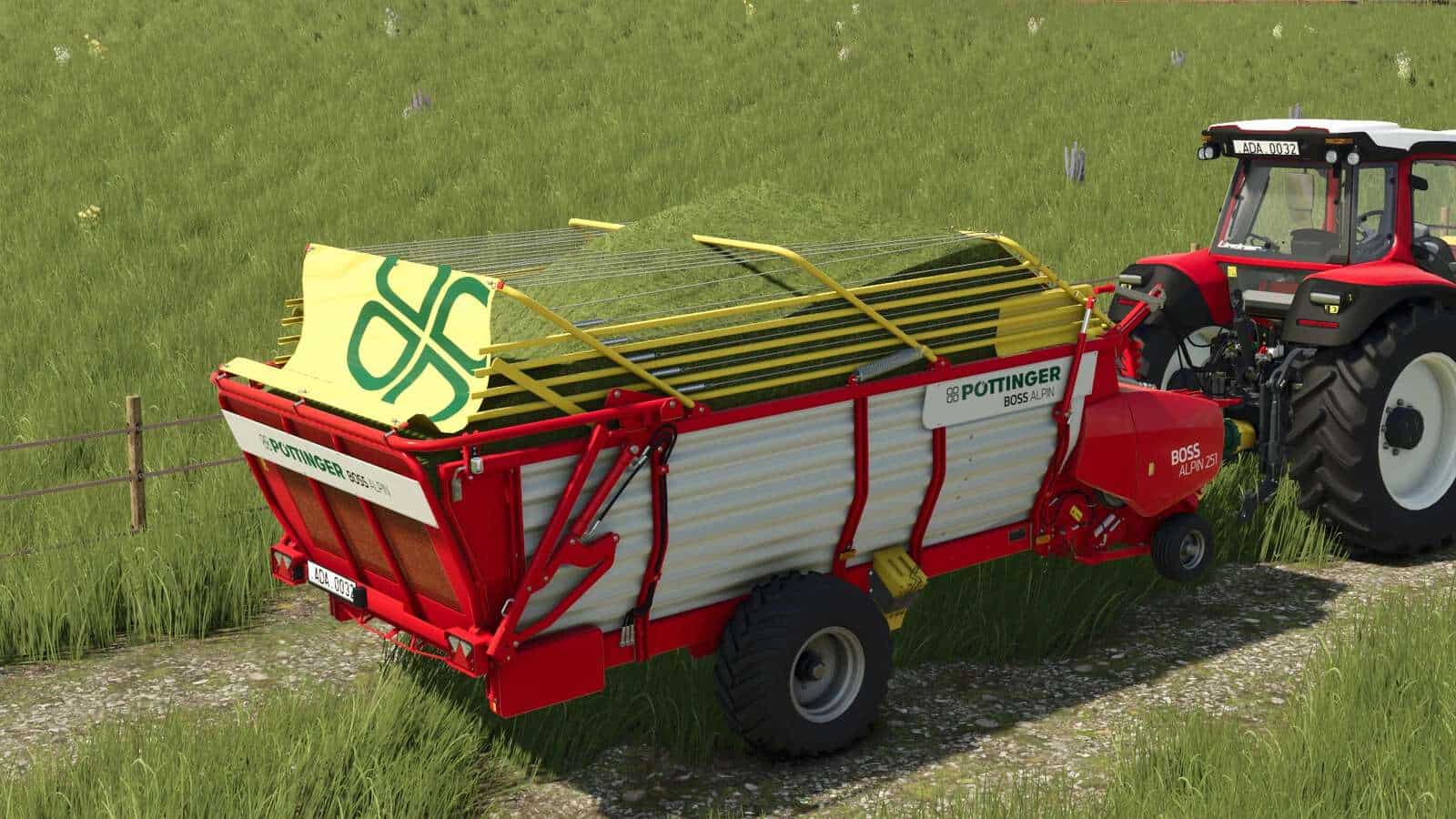 Pöttinger BOSS ALPIN Pack v1.0 thumbnail 2