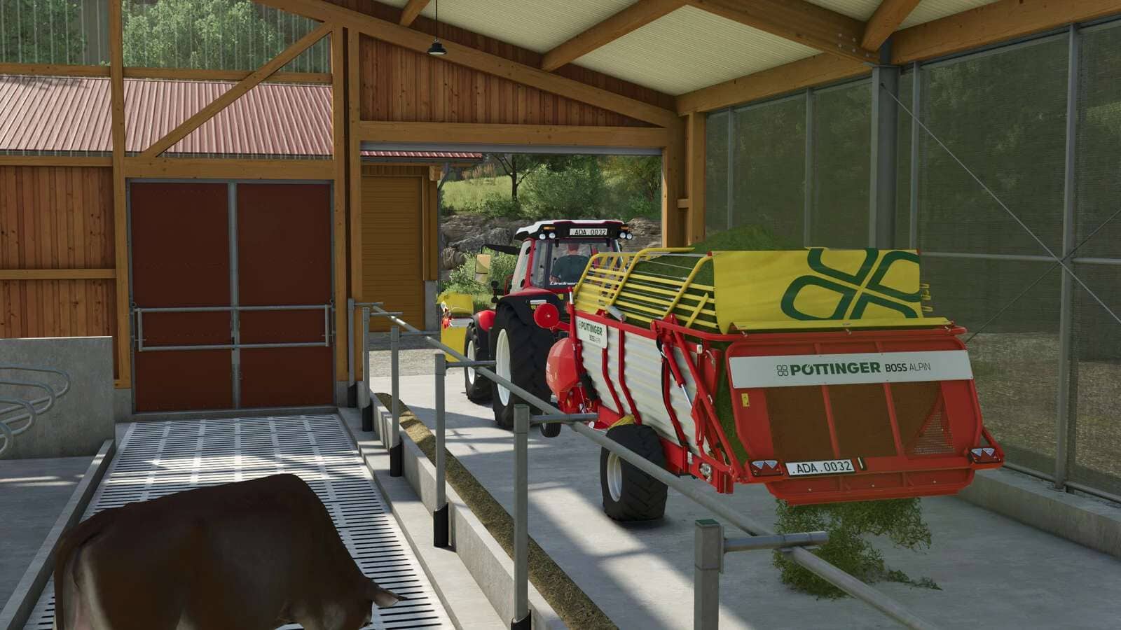 Pöttinger BOSS ALPIN Pack v1.0 thumbnail 3