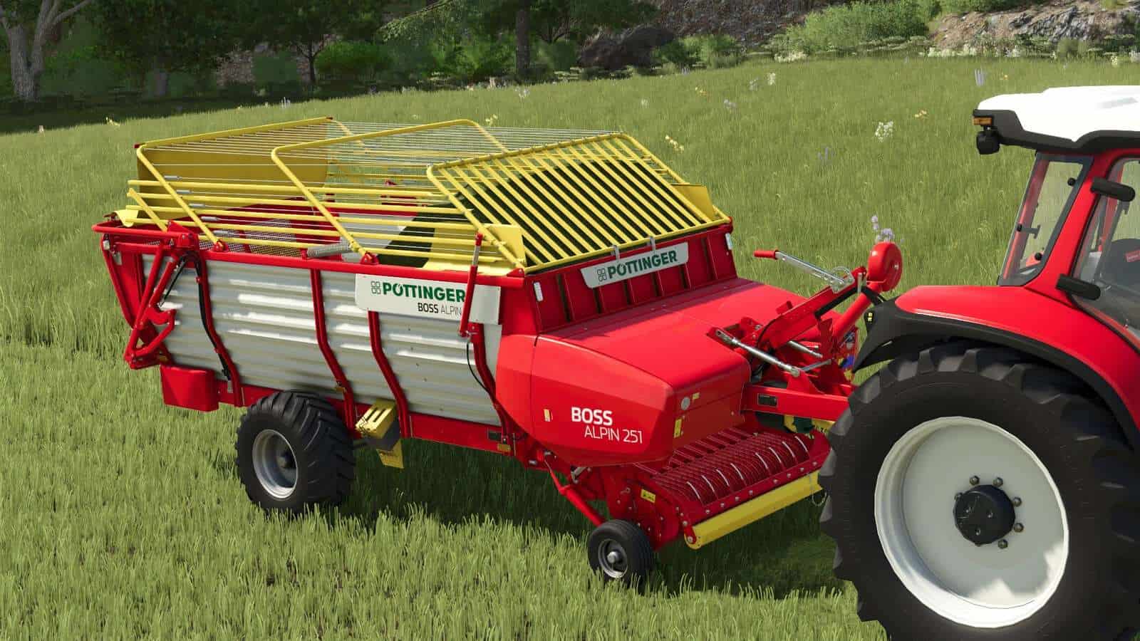 Pöttinger BOSS ALPIN Pack v1.0 thumbnail 4