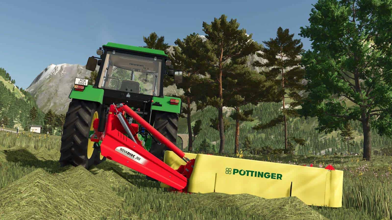 Pöttinger NOVADISC Pack v1.0.0.2 thumbnail 2