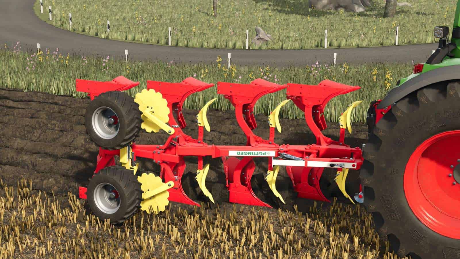 Pöttinger SERVO 25 Pack v1.0.0.2