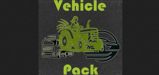 PBSMods Fahrzeugpack & Zubehör – PF Ready v1.0