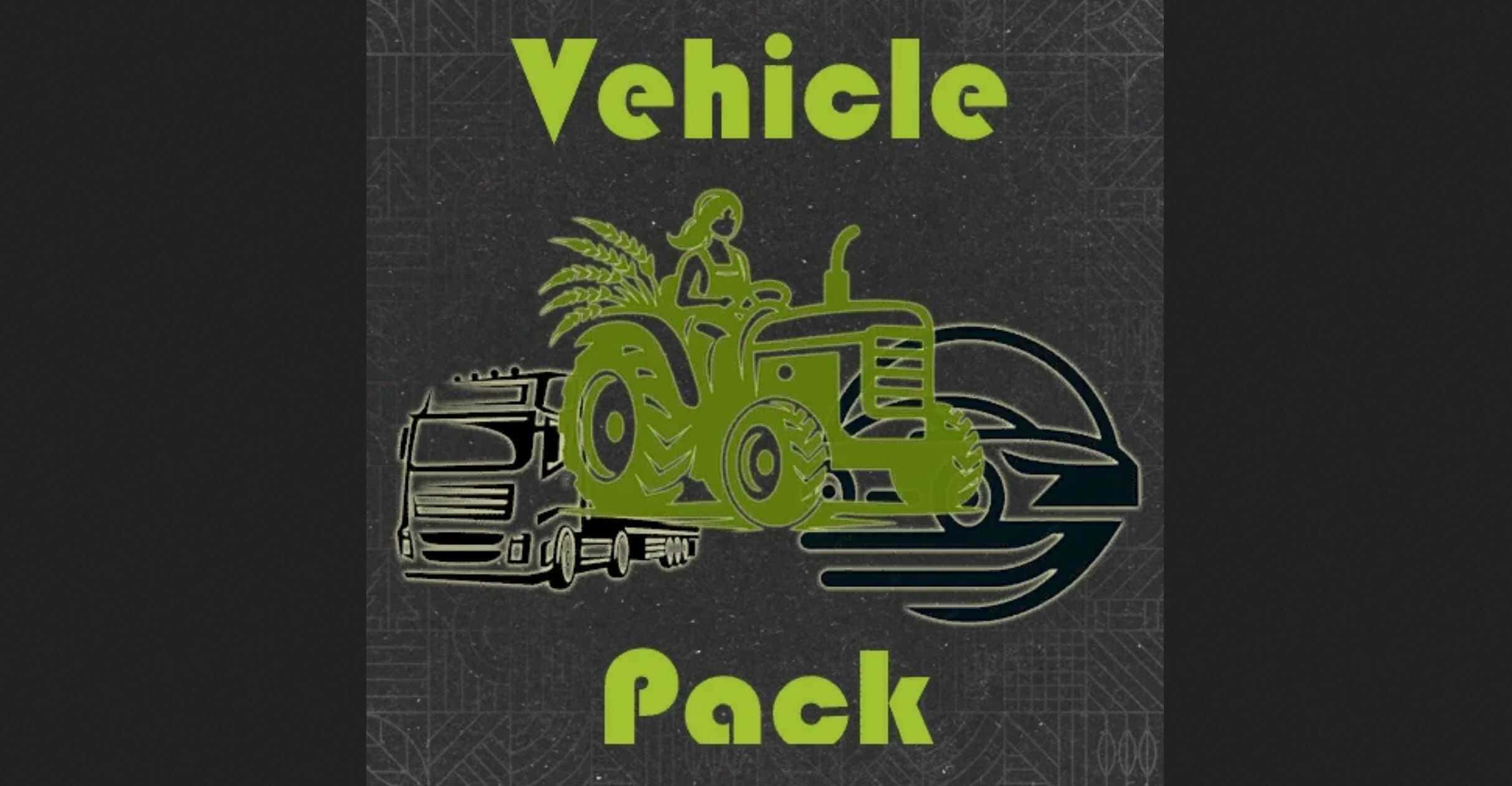PBSMods Fahrzeugpack & Zubehör – PF Ready v1.0