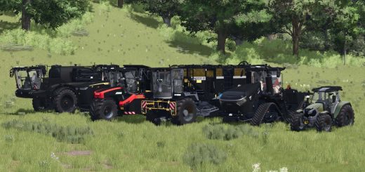 PBSMods Vehicle Pack & Accessories v1.0