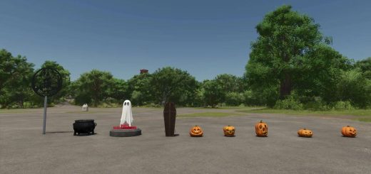 Pack Halloween v1.0