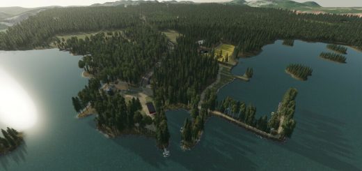 Paksuniemi 2025 v1.0