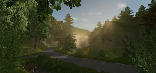 Palatinate Forest v1.0.0.1