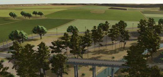 Panhandle Caprock v1.0