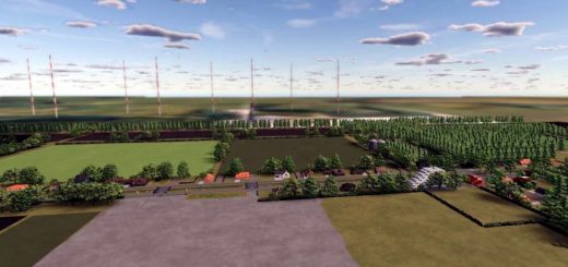 Papenburger Map 4K Public Version v2.4.3