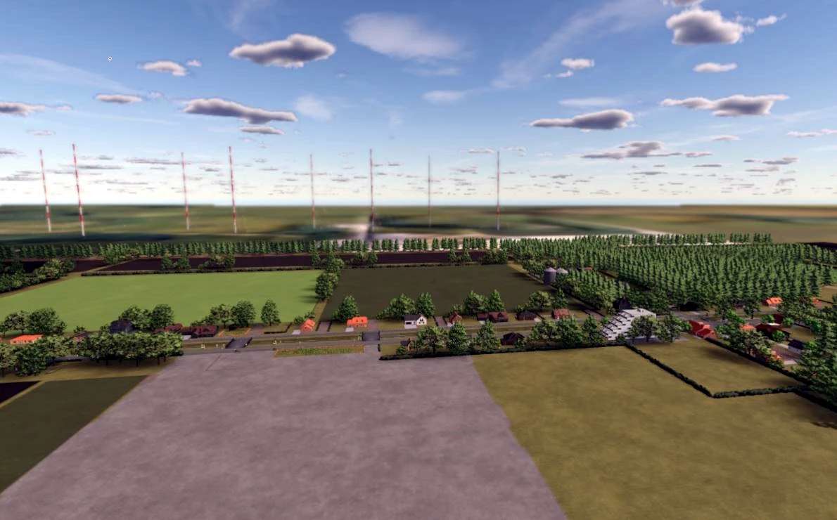 Papenburger Map 4K Public Version v2.4.3