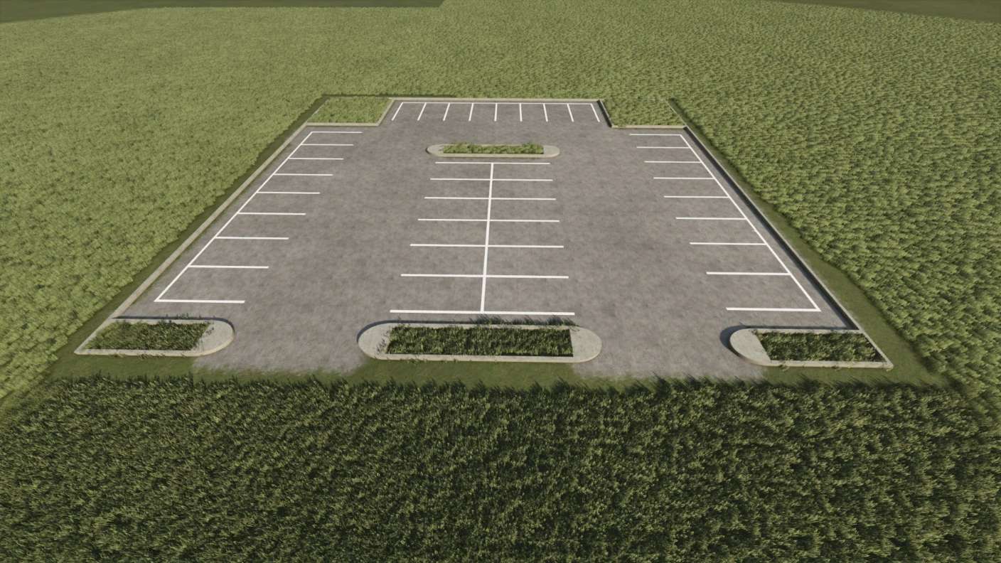 Parking Lot Pack v1.0