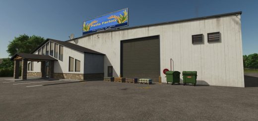 Pasta Factory v1.0