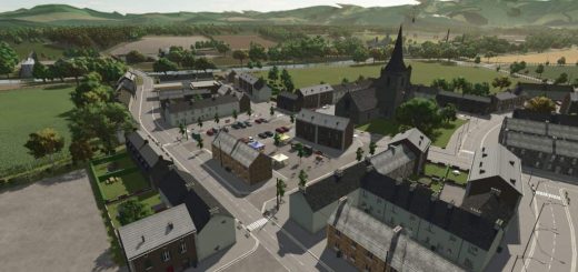 Pays de Caux Revisitée v1.0.1.0