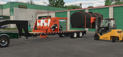 Phiber Dash Chemical Mixing v1.0