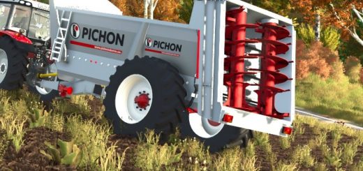 Pichon M8 v1.0