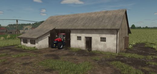 Pigsty And Garage Package v1.0