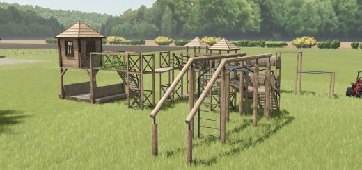 Playground Decorations v1.0
