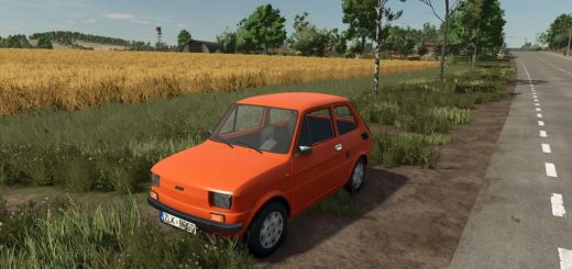 Polish Fiat 126 v1.0