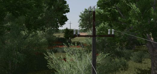 Polish Power Poles Pack V1.0.0.1