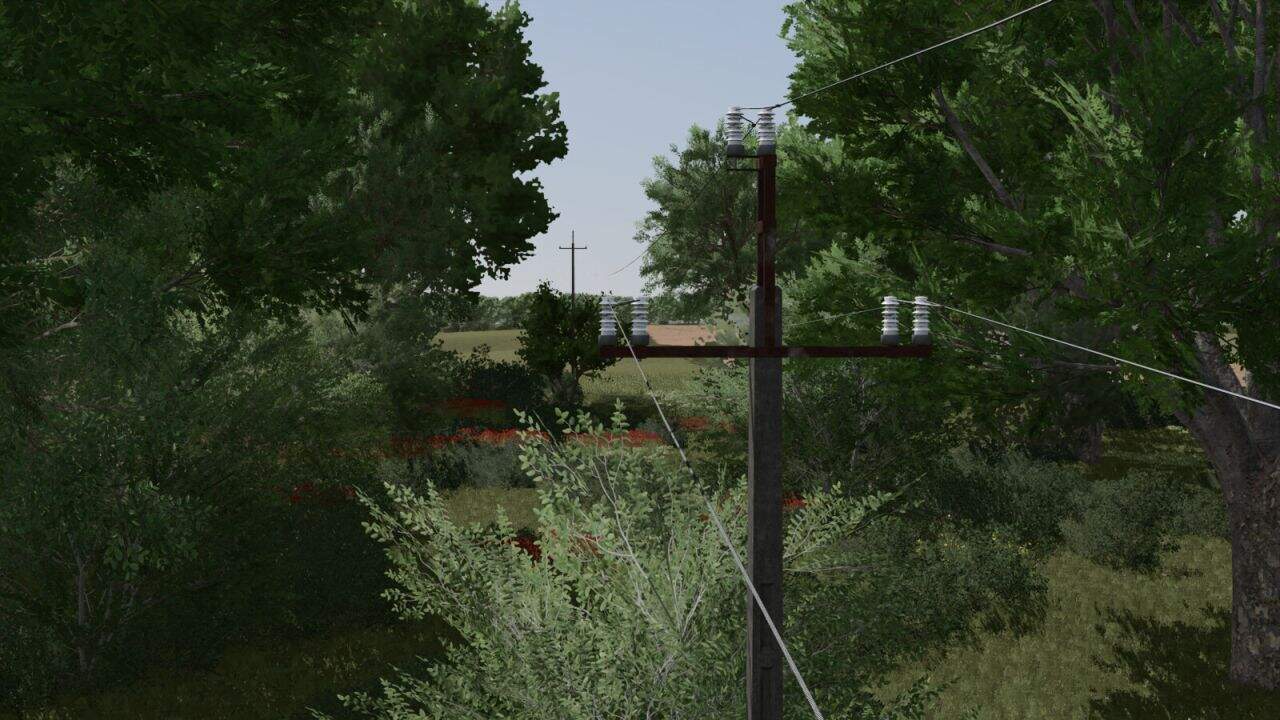 Polish Power Poles Pack V1.0.0.1