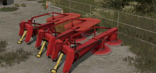 Polish mower v1.0