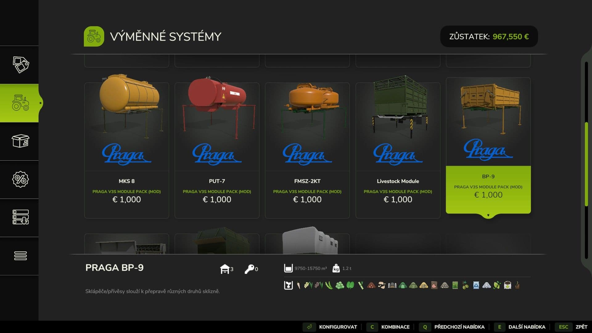 Praga V3S V1.3