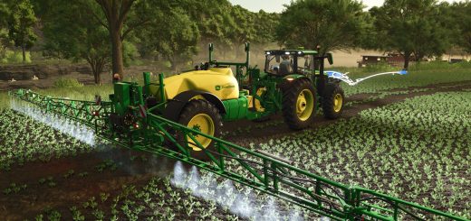 Precision Farming v1.3.0.0