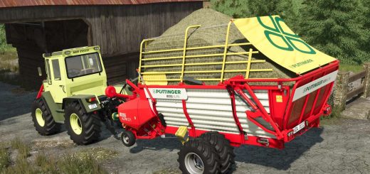 Pöttinger BOSS ALPIN Pack v1.0