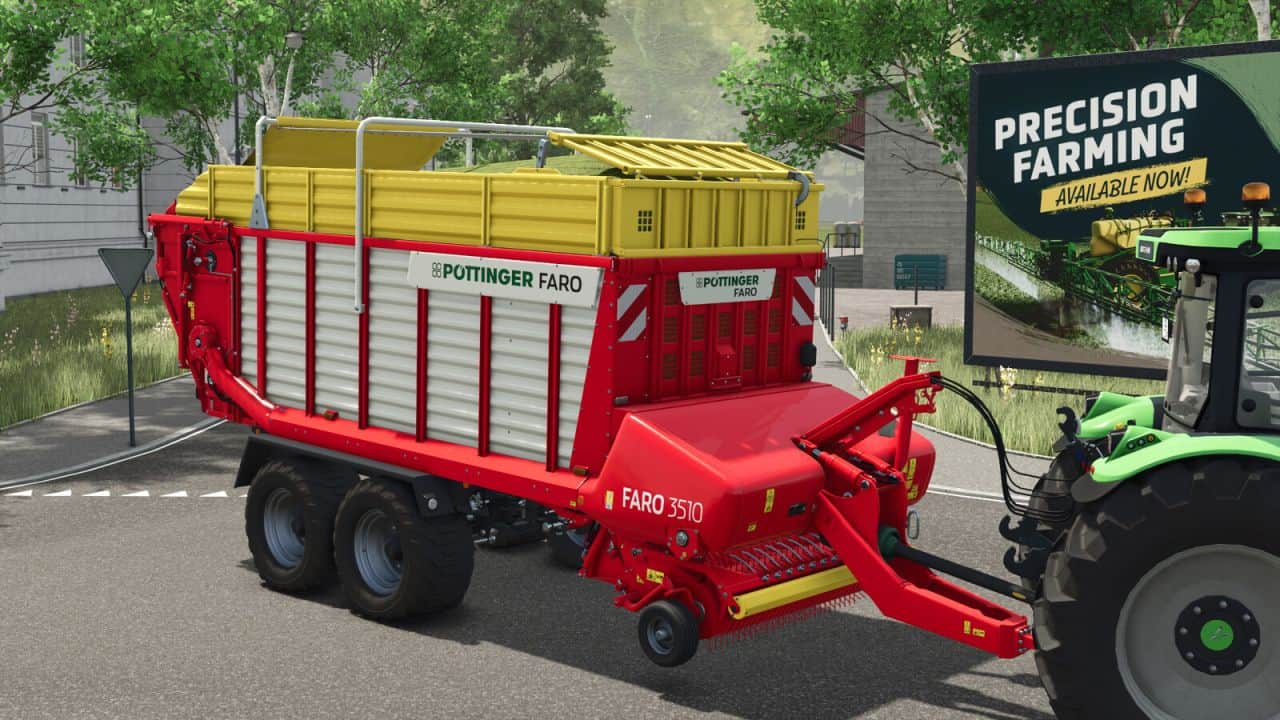 Pöttinger FARO Pack V1.0