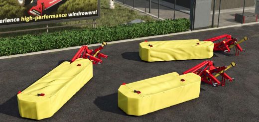 Pöttinger NOVADISC Pack v1.0.0.2