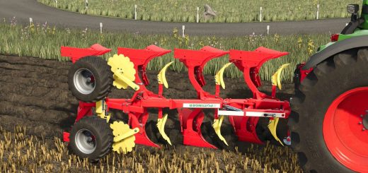 Pöttinger SERVO 25 Pack v1.0.0.2