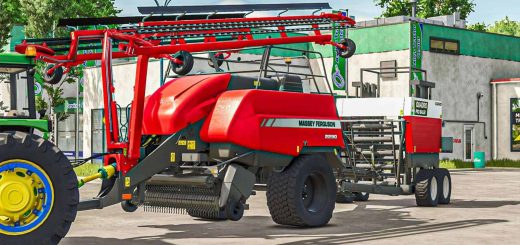 Quadro Pro Baler Pack v1.0