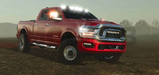 RAM 2500/3500 2024 v1.0