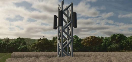 Radio tower v1.0
