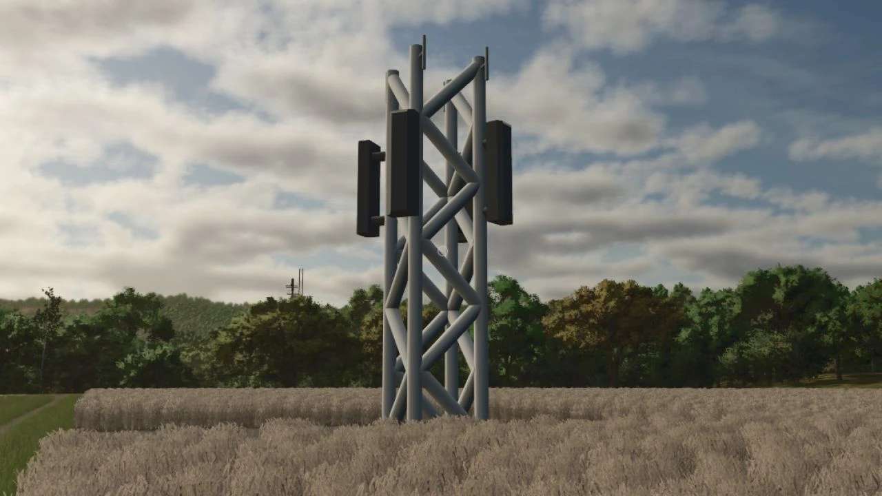Radio tower v1.0