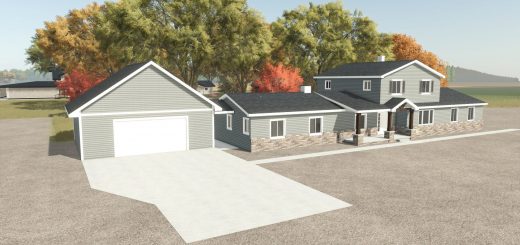 Ranch Farm House v1.0