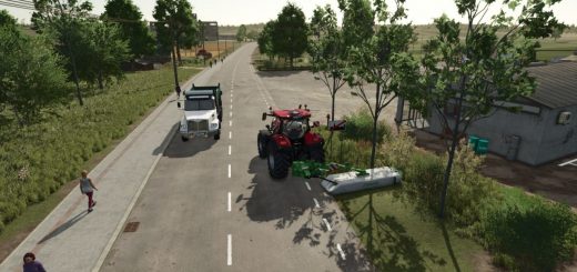 Real Mower V1.1