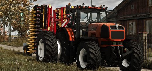 Renault Atles 900 RZ V1.0