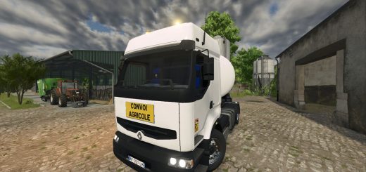 Renault Premium v1.0