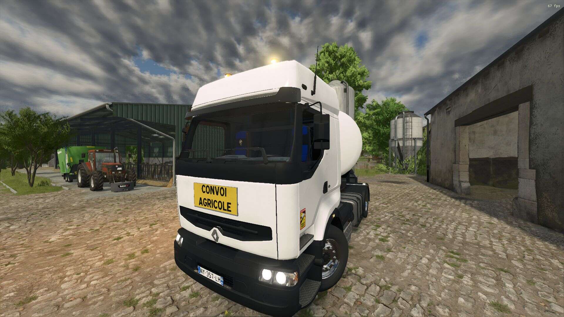Renault Premium v1.0