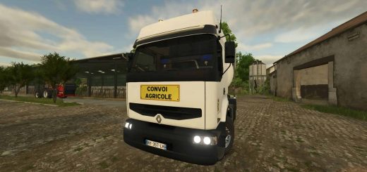 Renault Premium v2.0