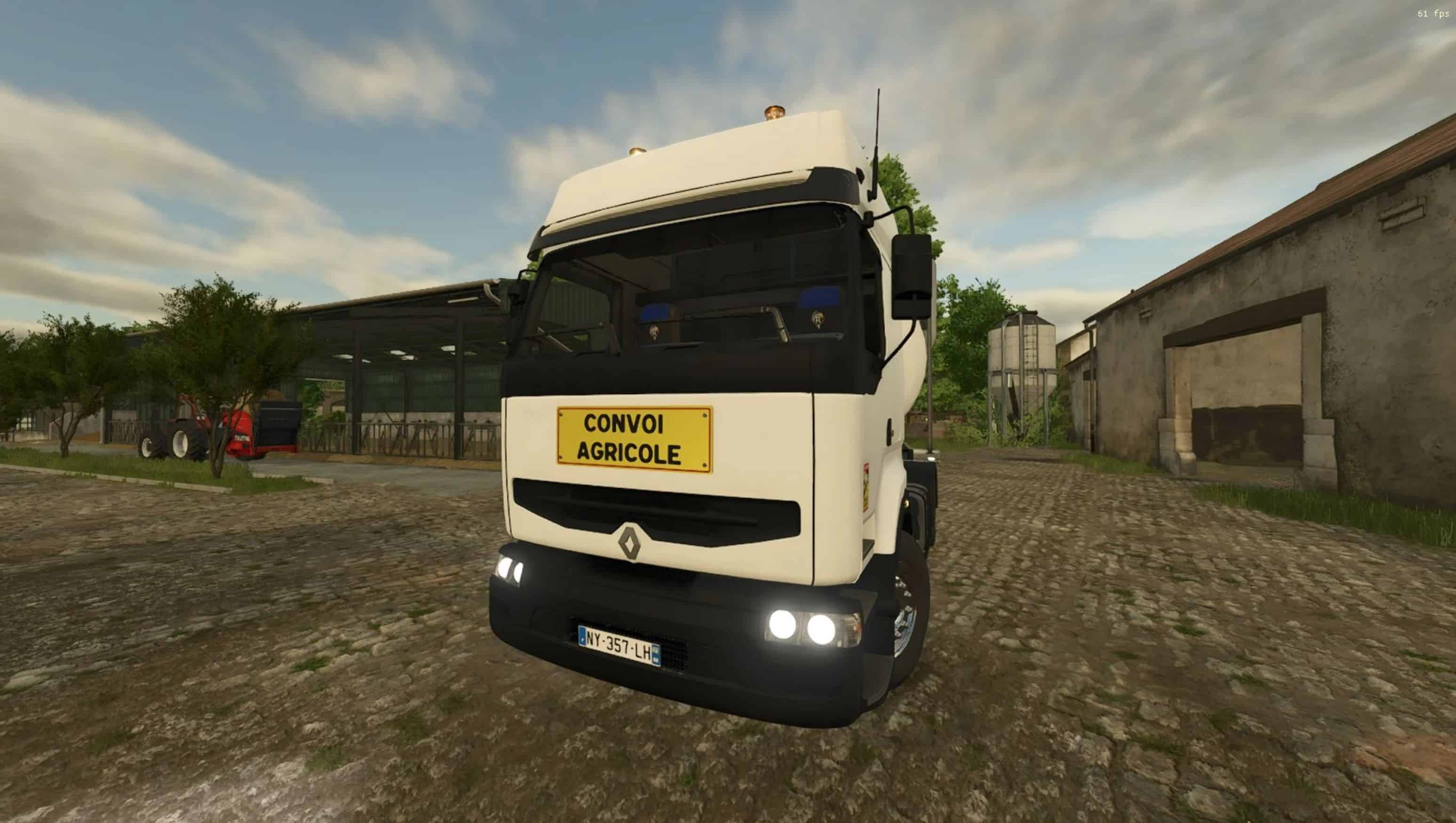 Renault Premium v2.0